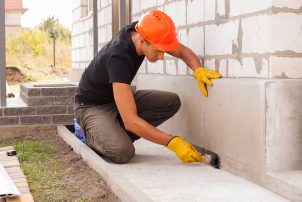 Licensed Exterior Waterproofing service in Caroline, WI - Arrow Tight Waterproofing